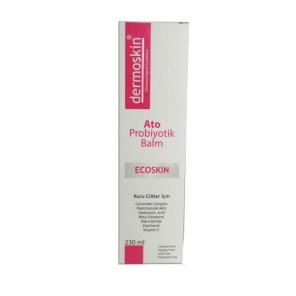 Dermoskin Ato Probiyotik Balm 230ml