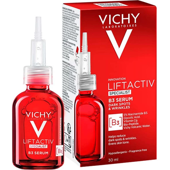 Vichy Liftactiv Specialist B3 Serum 30 ml Koyu Leke Serumu