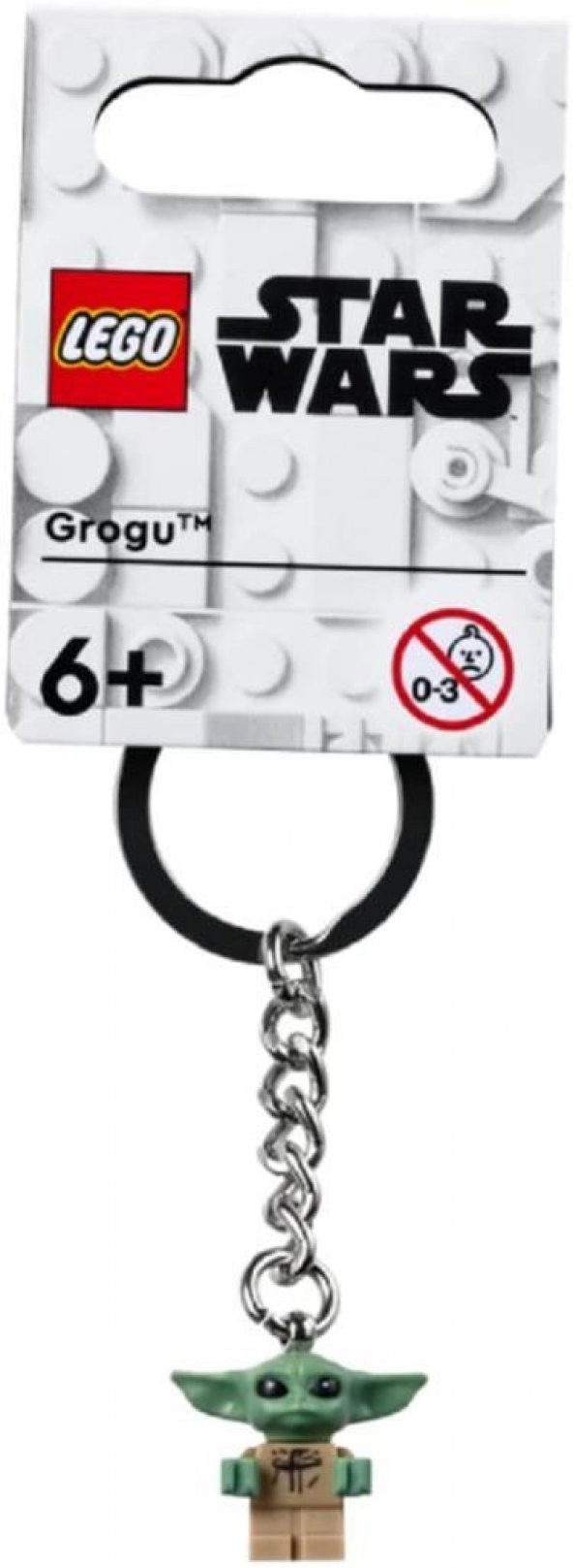 LEGO Star Wars 854187 Grogu Key Chain