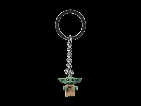 Lego Star Wars 854187 Grogu Key Chain - 2