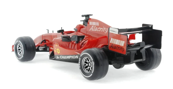 Sürtmeli Sesli ve Işıklı Formüla 1 Aracı - 4