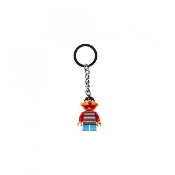 LEGO Ideas 854195 Ernie Key Chain - 4