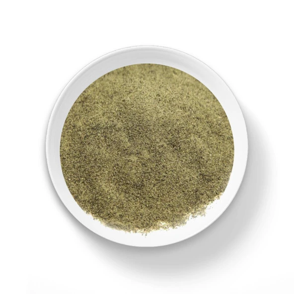 Organik Bitkim Kara Halile Toz (Öğütülmüş) 250 gr - Resim 2