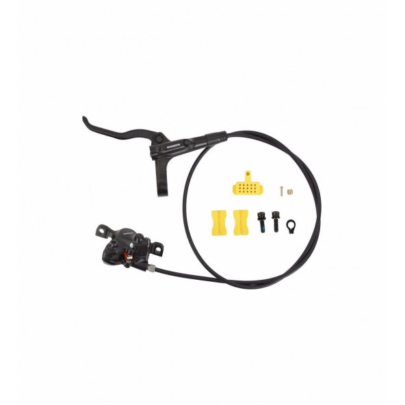 Shimano MT-200 Hidrolik Disk Fren Seti Ön Sol - Resim 2