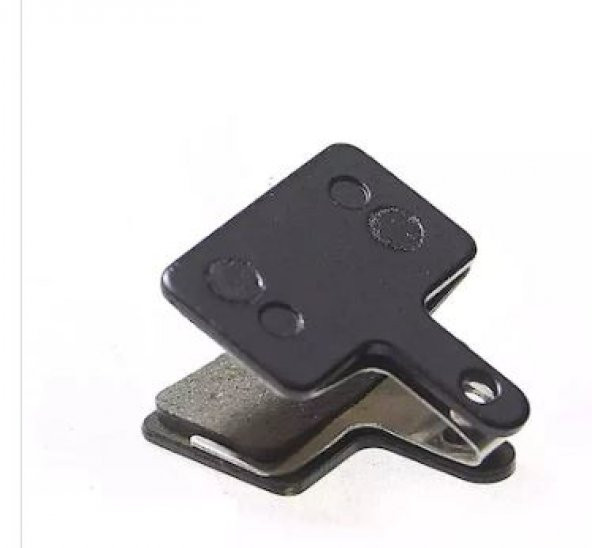 Shimano B01S, G01S muadili resin hidrolik fren balatası FONTE - 2