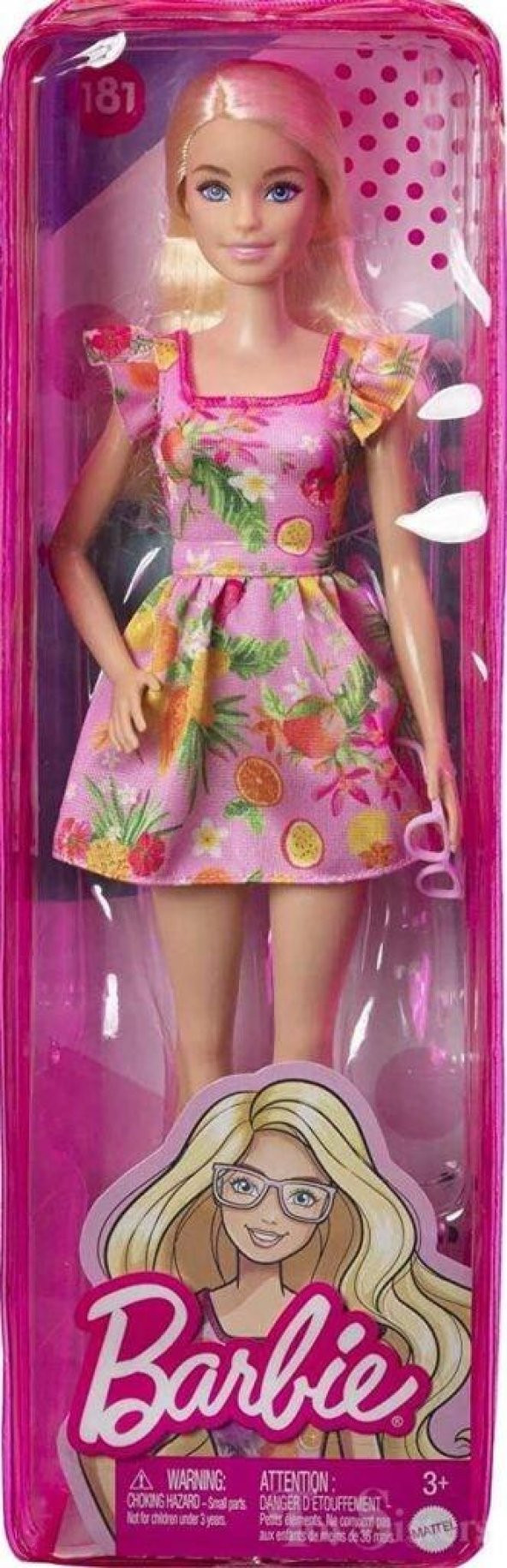 FBR37 ® Fashionistas® Modacı Bebek Hbv15 - 5