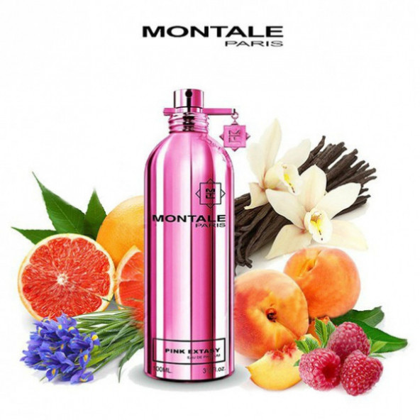 MONTALE PİNK EXTASY EDP 100 ML KADIN PARFÜMÜ - 2
