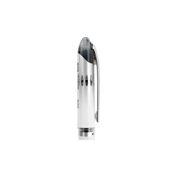 Uni-Ball Roller Kalem Vision Elite Bilye Uç 0.8 MM Siyah (12 Li Paket) - 2