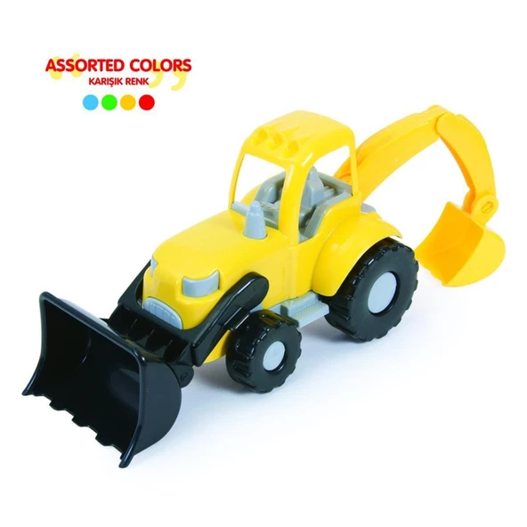 JUMBO KAZICILI DOZER