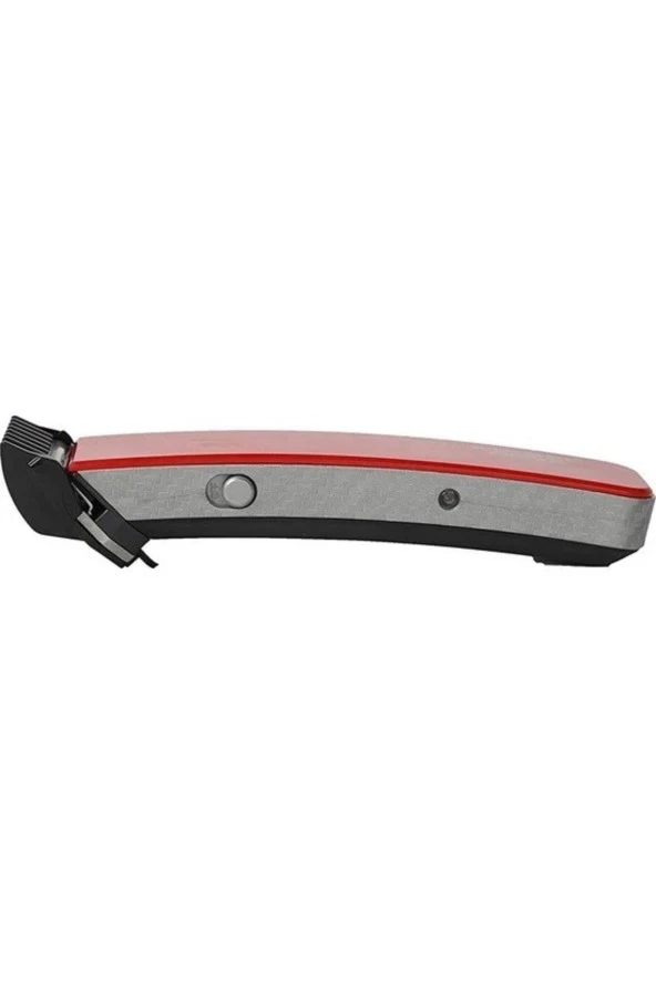 INSUA NS-216 SAÇ SAKAL KESME MAKİNESİ TÜY TEMİZLEME MAKİNESİ KIRMIZI TRAŞ MAKİNESİ - 4