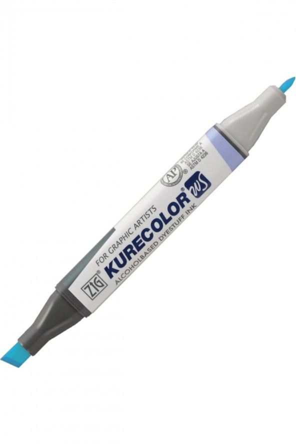 Kurecolor Kc-3000 Twin Marker - Light Blue Green - 303