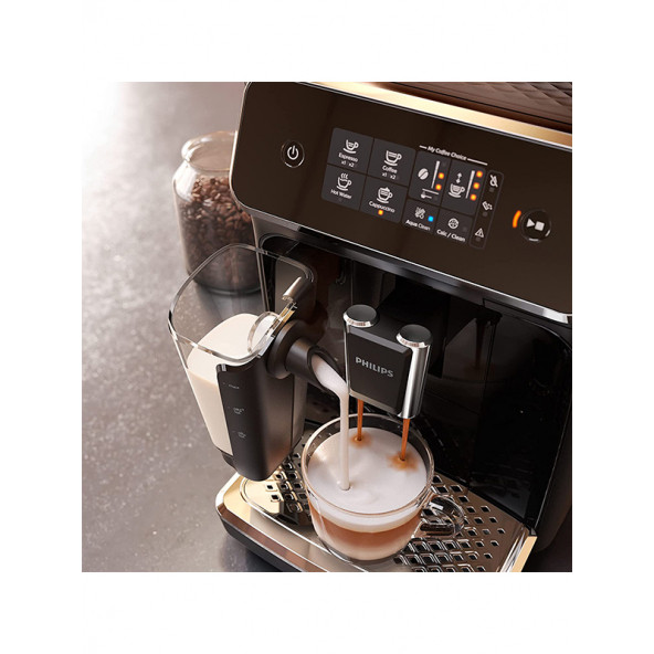 Philips 2200 Serisi EP2231/40 Tam Otomatik Kahve Makinesi - 6