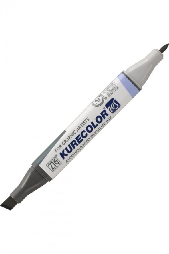 Kurecolor Kc-3000 Twin Marker - Warm Gray 5 - W05