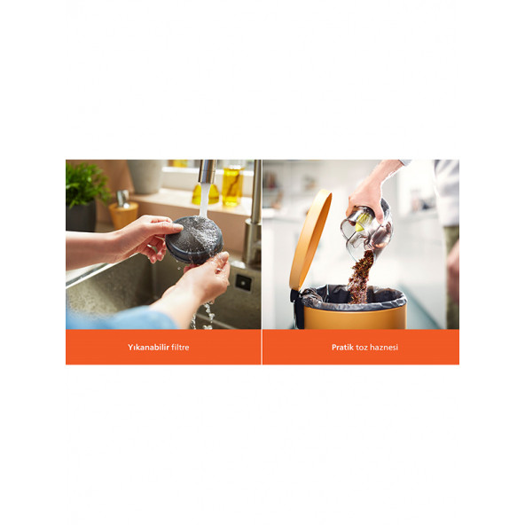 Philips FC6724/01 SpeedPro Max 21.6 V Şarjlı Dikey Süpürge - 6