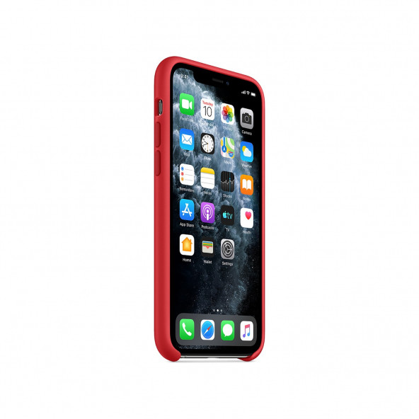 Buff Apple iPhone 11 Pro Max Rubber Fit Kılıf - 2