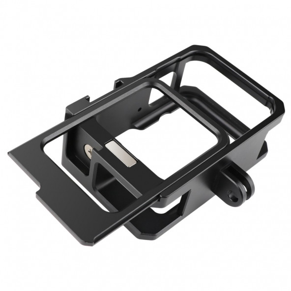 Ayex Hero 9 Alüminyum Kafes Çerçeve GoPro Hero 9 Uyumlu - 2