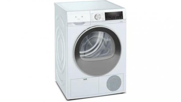 Siemens WQ41G200TR Çamaşır Kurutma Makinesi Isı Pompalı 9 kg - 1