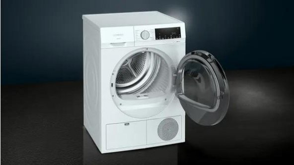 Siemens WQ41G200TR Çamaşır Kurutma Makinesi Isı Pompalı 9 kg - 4