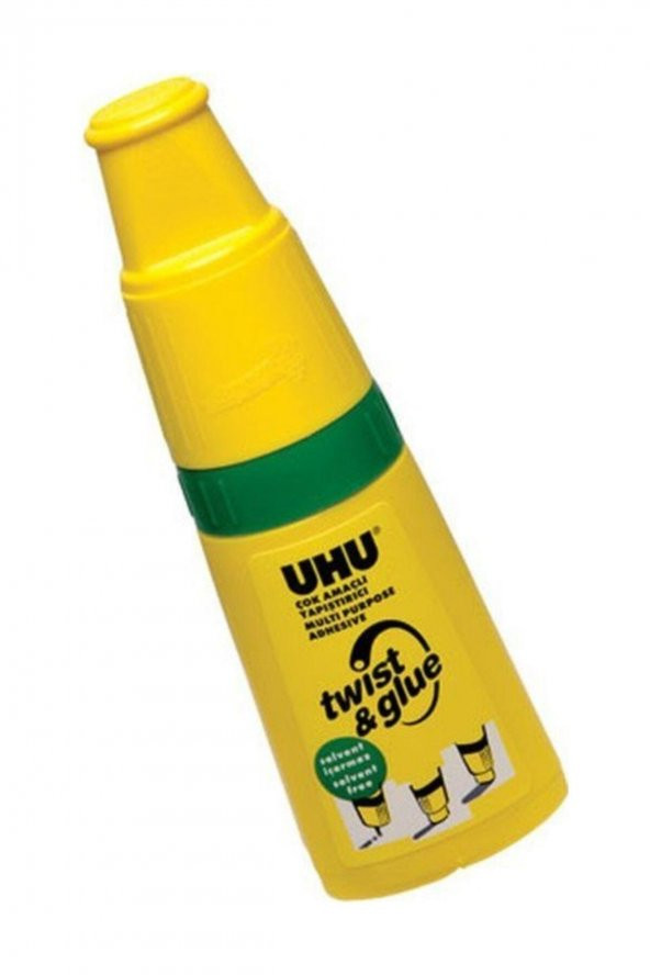 UHU Twıst&glue35 Ml Solventsız