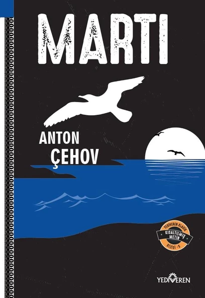 Martı - Anton Cehov - Yediveren Yayınları