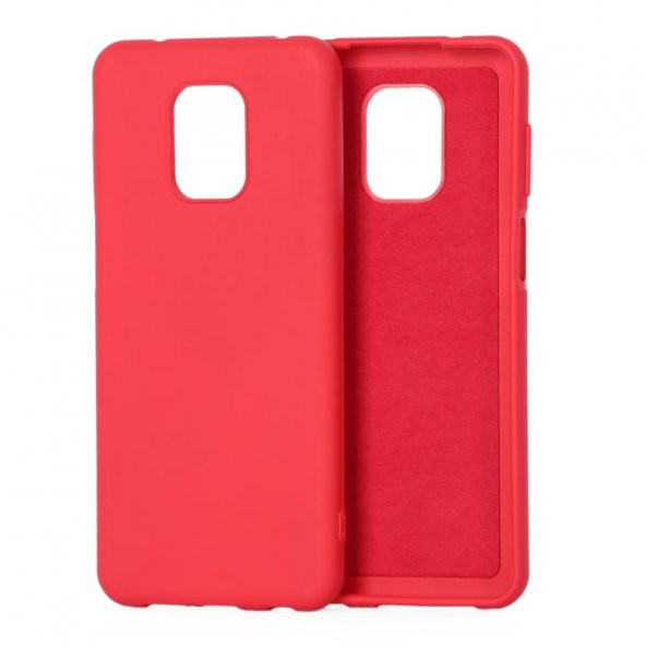Xiaomi Redmi Note 9s / 9 Pro Uyumlu Lansman Kılıf - 5