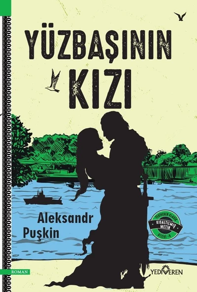 Yüzbaşının Kızı - Aleksandr Puşkin - Yediveren Yayınları