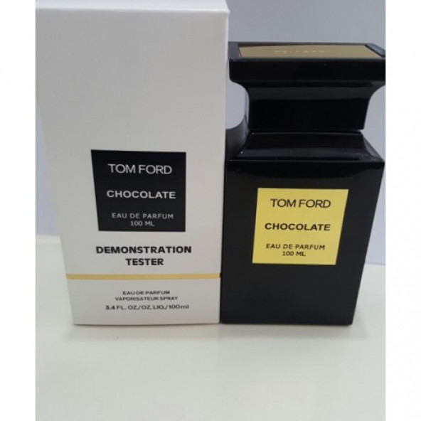 Tom Ford Chocolate Edp Tester Ünisex Parfüm 100 Ml