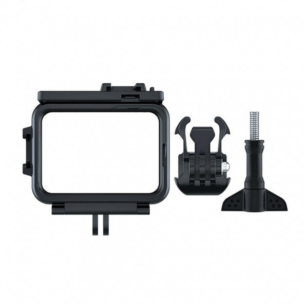 Ayex Hero 9 Plastik Kafes Çerçeve GoPro Hero 9, 10 Uyumlu - 10