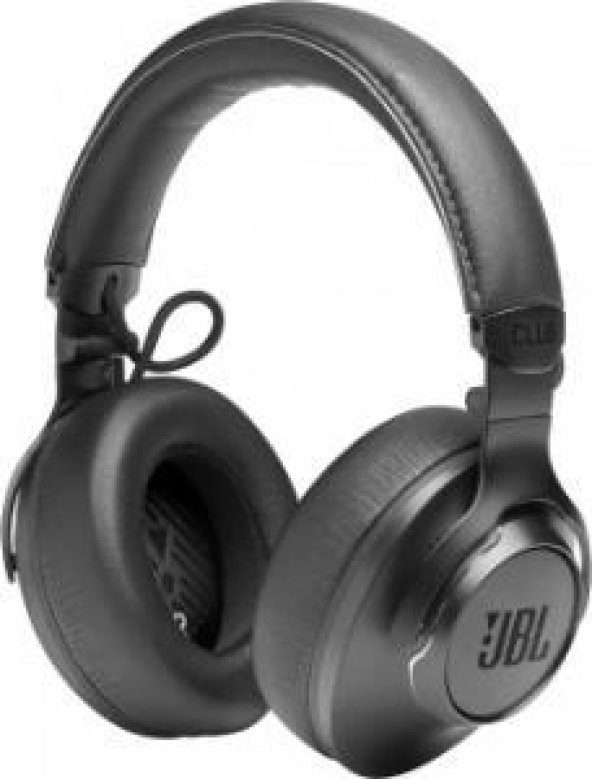 JBL Club One ANC Kulak Üstü Bluetooth Kulaklık siyah (kutu hasarlı) - 3