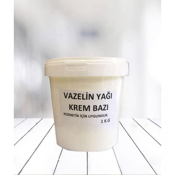 Aktar Diyarı Doğal Vazelin Yağı 1 KG