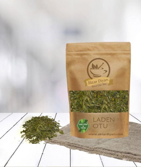 Aktar Diyarı Laden Otu 500 G - 1