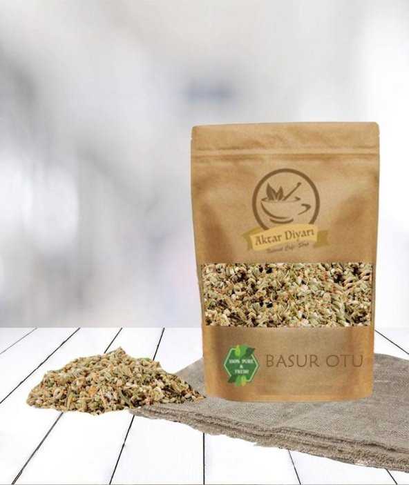 Aktar Diyarı Basur Otu 1000 G