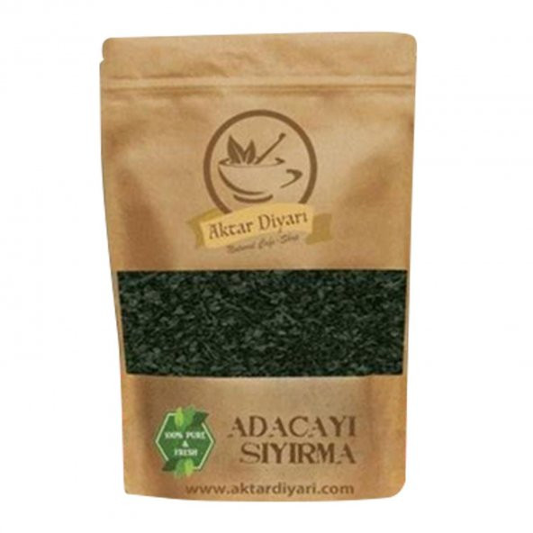 Aktar Diyarı Adaçayı Sıyırma Dökme 500 G - 2