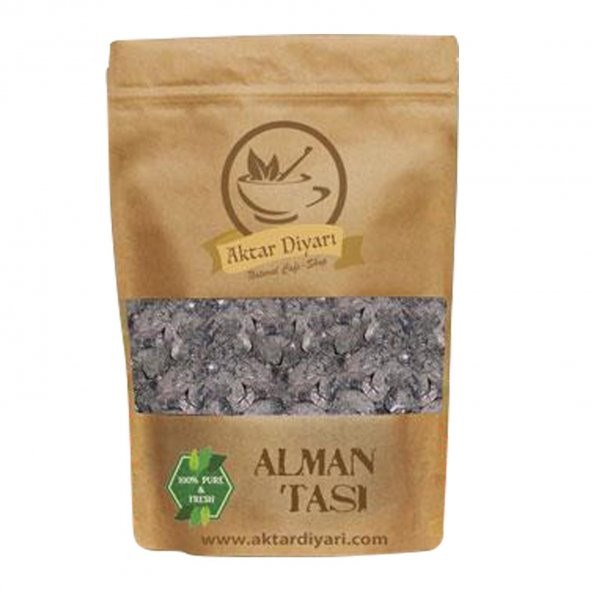 Aktar Diyarı Alman Taşı Kına Taşı 10 G - 2
