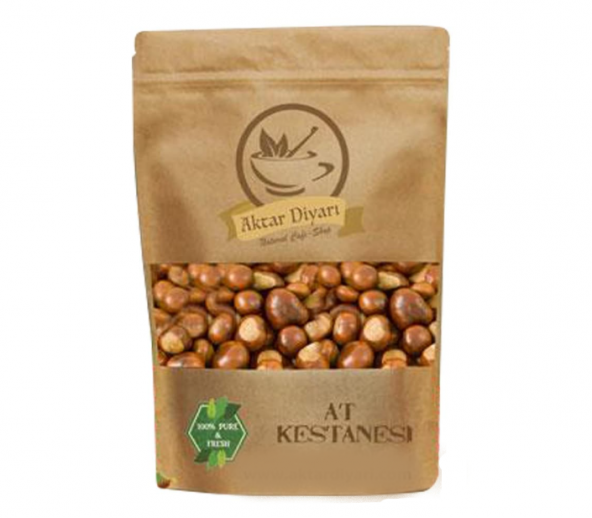 Aktar Diyarı At Kestanesi 500 G - 1