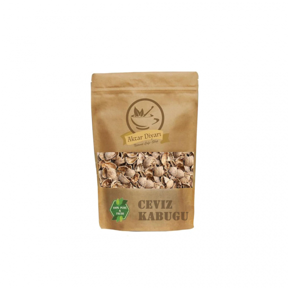 Aktar Diyarı Ceviz Kabuğu 250 G