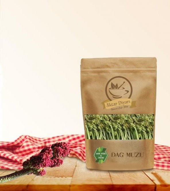 Aktar Diyarı Dağ Muzu - Işkın (Kurutulmuş) 1 KG
