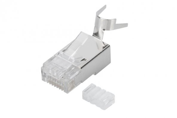 DIGITUS AK-219604 CAT 6A/CAT 7 RJ45 8P8C KONNEKTÖR