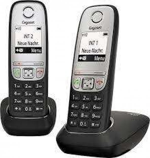 Gigaset A415 Duo 2 Ahizeli Dect Telsiz Telefon Gigaset