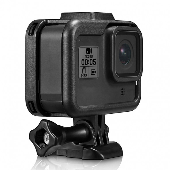 Ayex Hero 8 Plastik Kafes Çerçeve GoPro Hero 8 Uyumlu - 8