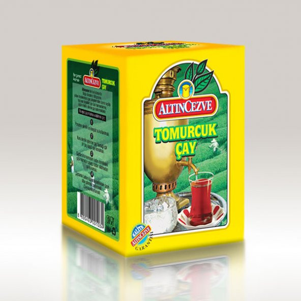 Altıncezve Bergamot Aromalı Tomurcuk Çay 100 G - 2