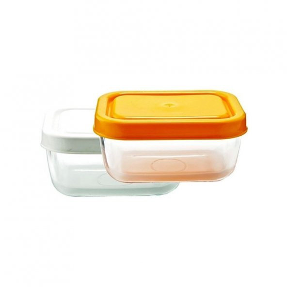 Paşabahçe 53733 4 Adet Saklama Kabı