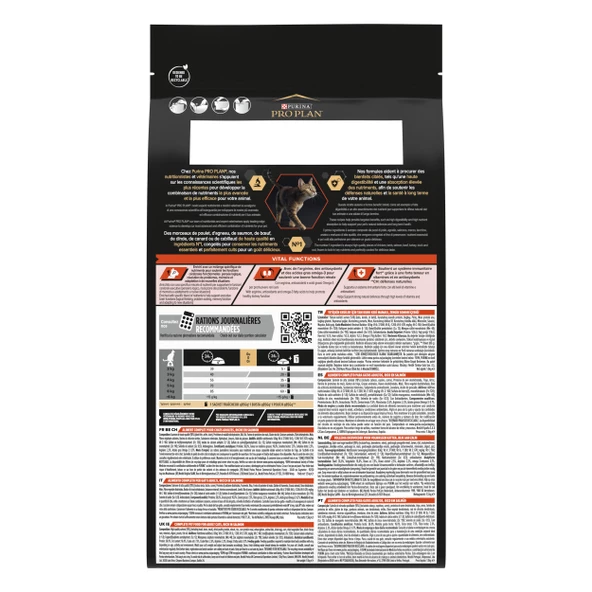 Pro Plan Adult Somonlu Yetişkin Kedi Maması 1.5 Kg - Resim 3