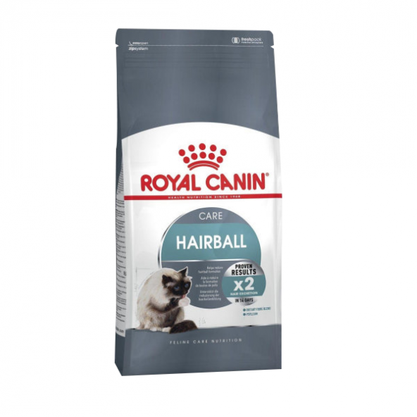 Royal Canin Hairball Care Tüy Yumağı Önleyici Yetişkin Kedi Maması 2kg