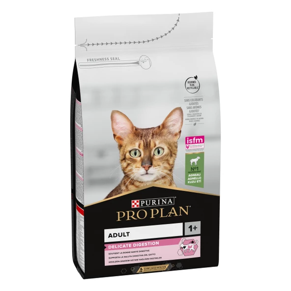 Pro Plan Delicate Kuzu Etli Yetişkin Kedi Maması 1.5 Kg ürün görseli