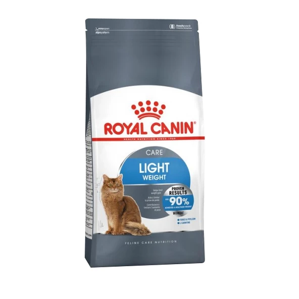 Royal Canin Light Weight Yetişkin Kedi Maması 1,5kg