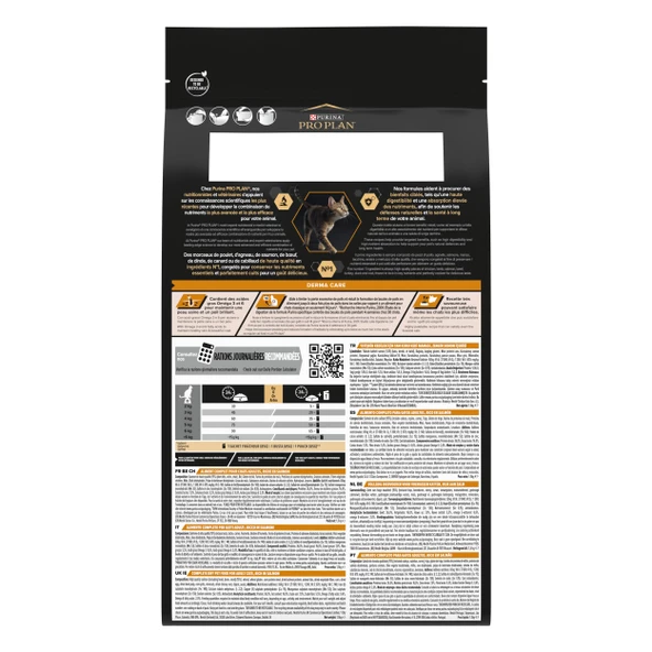 Pro Plan Elegant Somonlu Yetişkin Kedi Maması 1.5 Kg - Resim 3