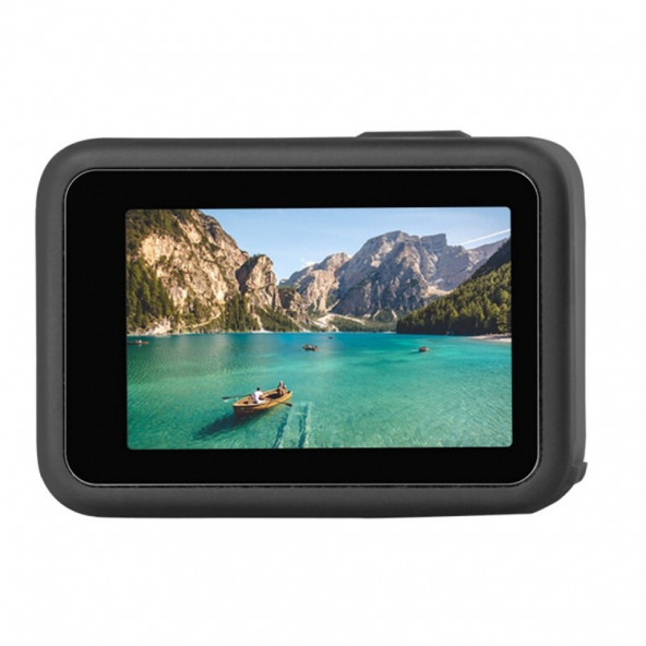 Ayex Hero 9 Temperli Cam Ekran Koruyucu GoPro Hero 9, Hero 10 Black Uyumlu - 9