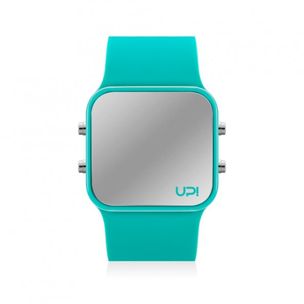 UPWATCH  GO LIGHT GREEN - 3