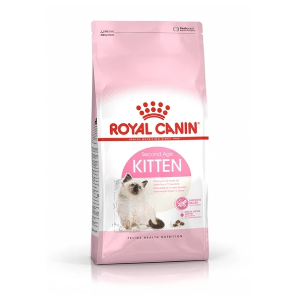 ROYAL CANIN FHN KITTEN 10K - 2